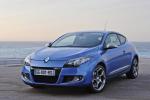 Renault Megane Coupe GT 2011 года